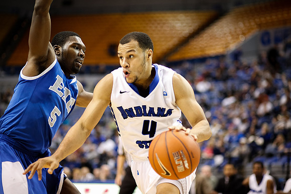Indiana State University Sycamores vs Eastern Illinois University