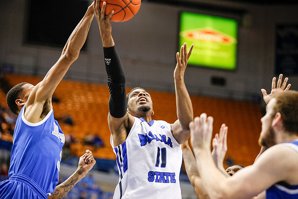 Indiana State University Sycamores vs Eastern Illinois University