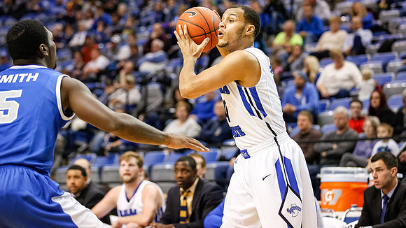 Indiana State University Sycamores vs Eastern Illinois University