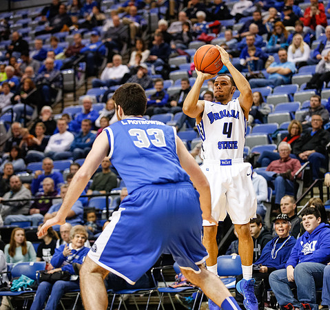 Indiana State University Sycamores vs Eastern Illinois University