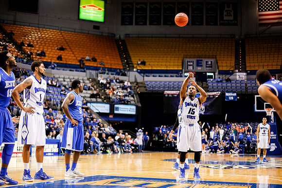 Indiana State University Sycamores vs Eastern Illinois University