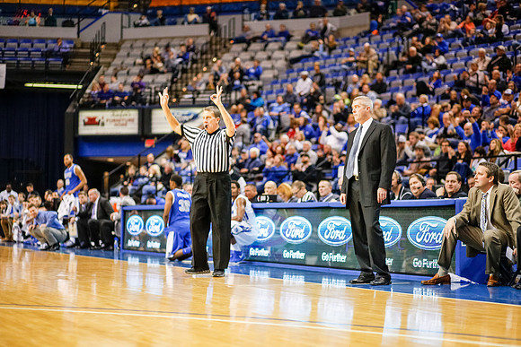 Indiana State University Sycamores vs Eastern Illinois University