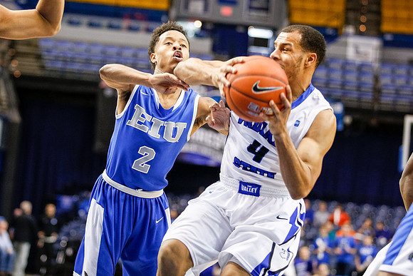 Indiana State University Sycamores vs Eastern Illinois University