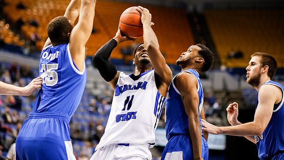 Indiana State University Sycamores vs Eastern Illinois University