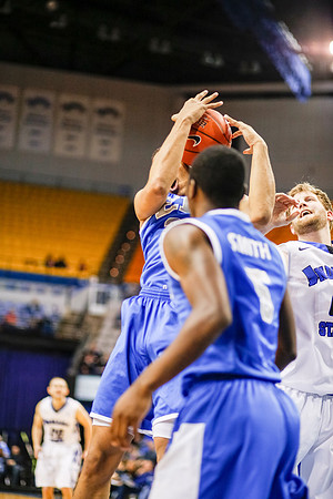 Indiana State University Sycamores vs Eastern Illinois University