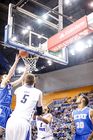 Indiana State University Sycamores vs Eastern Illinois University