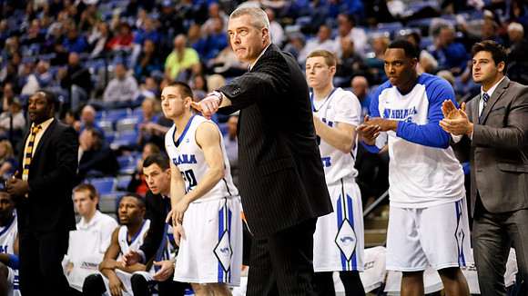 Indiana State University Sycamores vs Eastern Illinois University