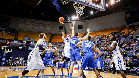 Indiana State University Sycamores vs Eastern Illinois University