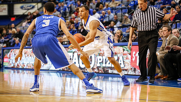 Indiana State University Sycamores vs Eastern Illinois University