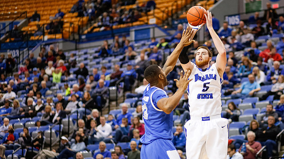 Indiana State University Sycamores vs Eastern Illinois University