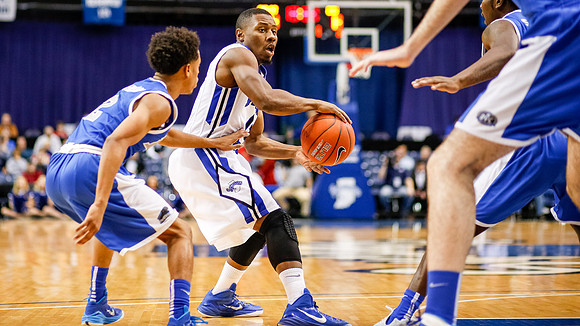 Indiana State University Sycamores vs Eastern Illinois University
