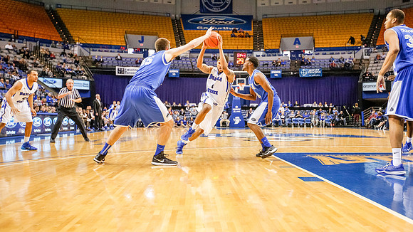 Indiana State University Sycamores vs Eastern Illinois University