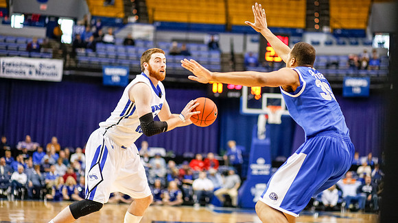 Indiana State University Sycamores vs Eastern Illinois University
