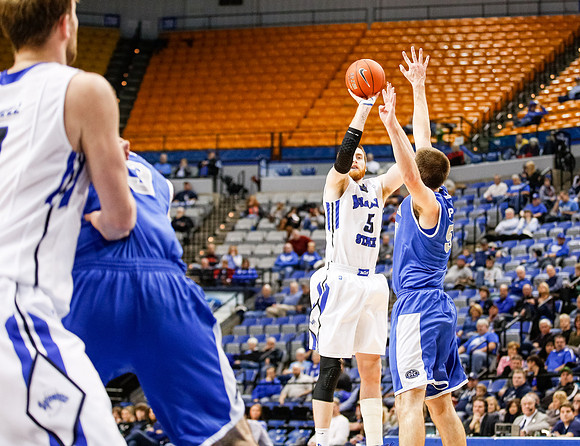 Indiana State University Sycamores vs Eastern Illinois University