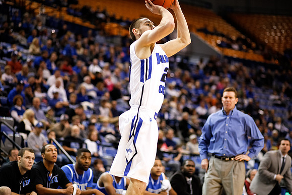 Indiana State University Sycamores vs Eastern Illinois University