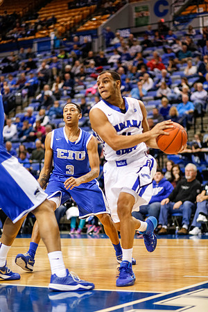 Indiana State University Sycamores vs Eastern Illinois University