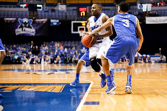 Indiana State University Sycamores vs Eastern Illinois University