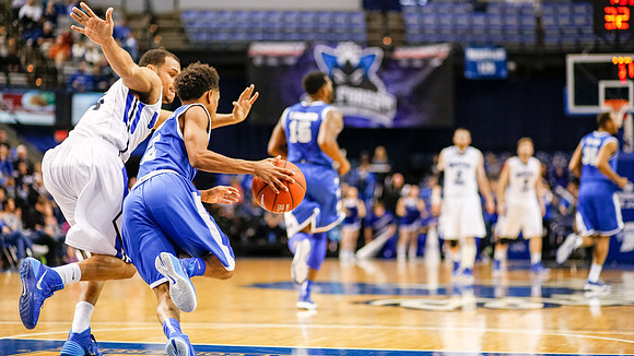 Indiana State University Sycamores vs Eastern Illinois University