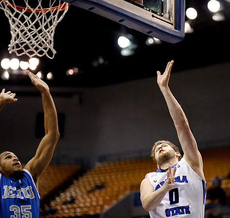 Indiana State University Sycamores vs Eastern Illinois University
