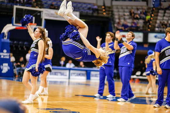 Indiana State University Sycamores vs Eastern Illinois University