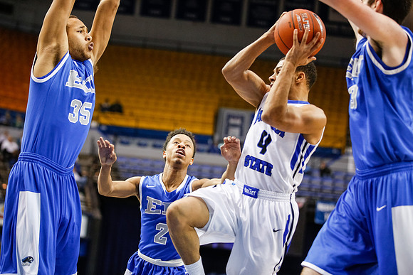 Indiana State University Sycamores vs Eastern Illinois University