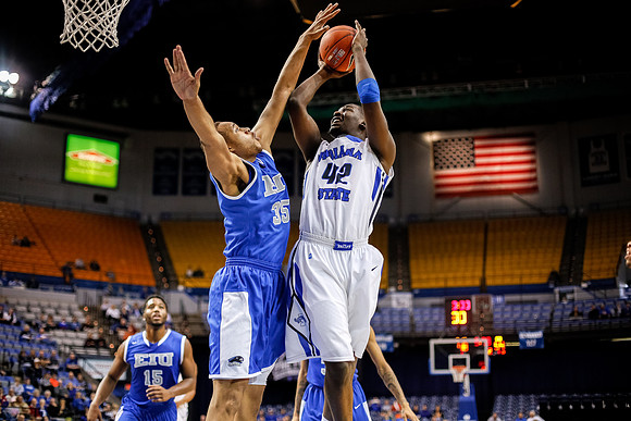 Indiana State University Sycamores vs Eastern Illinois University