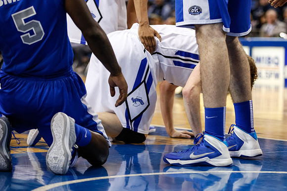 Indiana State University Sycamores vs Eastern Illinois University