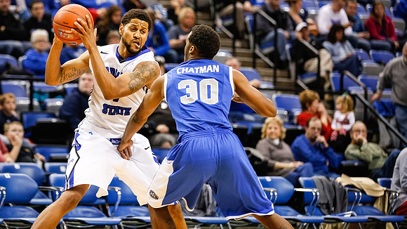 Indiana State University Sycamores vs Eastern Illinois University
