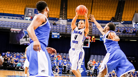 Indiana State University Sycamores vs Eastern Illinois University