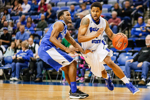 Indiana State University Sycamores vs Eastern Illinois University