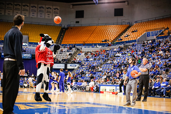 Indiana State University Sycamores vs Eastern Illinois University