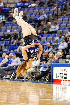 Indiana State University Sycamores vs Eastern Illinois University