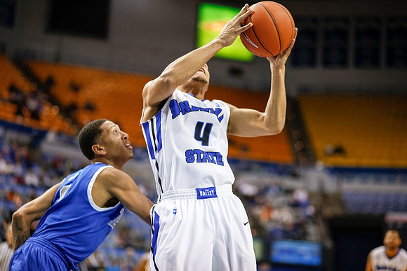 Indiana State University Sycamores vs Eastern Illinois University