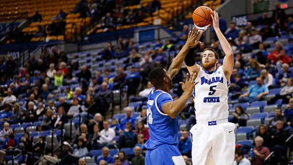 Indiana State University Sycamores vs Eastern Illinois University