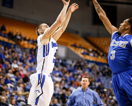 Indiana State University Sycamores vs Eastern Illinois University