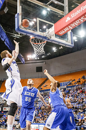 Indiana State University Sycamores vs Eastern Illinois University