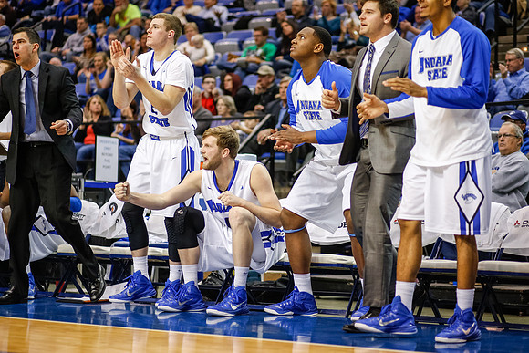 Indiana State University Sycamores vs Eastern Illinois University