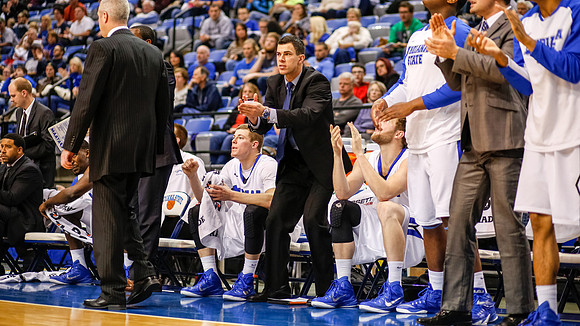 Indiana State University Sycamores vs Eastern Illinois University