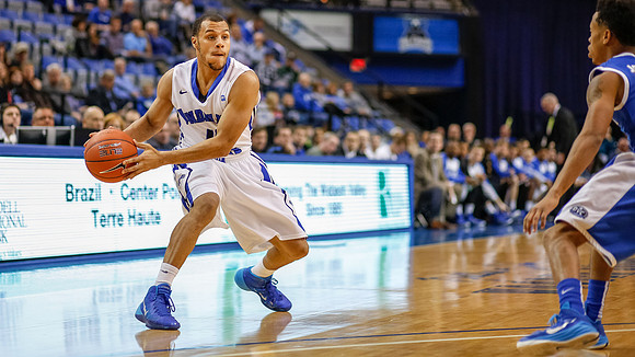 Indiana State University Sycamores vs Eastern Illinois University