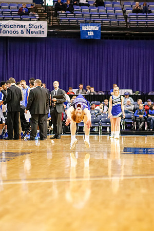 Indiana State University Sycamores vs Eastern Illinois University