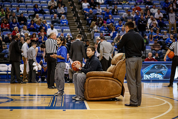Indiana State University Sycamores vs Eastern Illinois University
