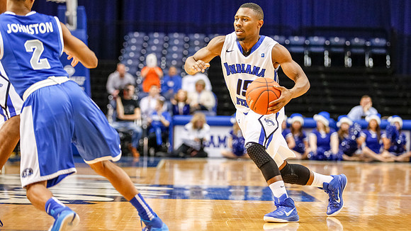 Indiana State University Sycamores vs Eastern Illinois University