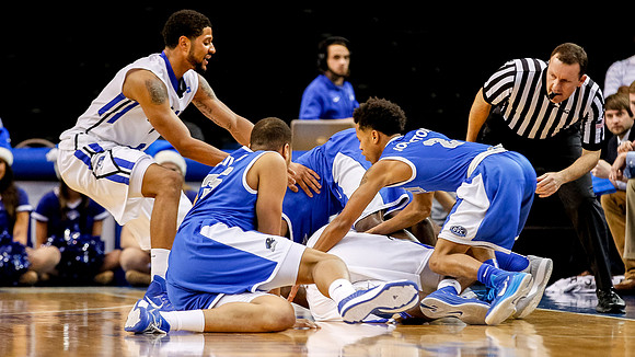 Indiana State University Sycamores vs Eastern Illinois University