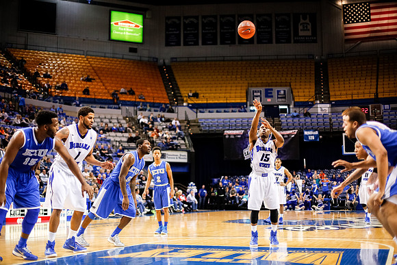 Indiana State University Sycamores vs Eastern Illinois University