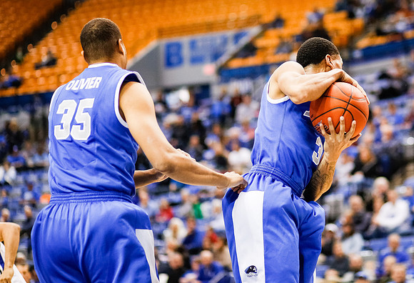 Indiana State University Sycamores vs Eastern Illinois University