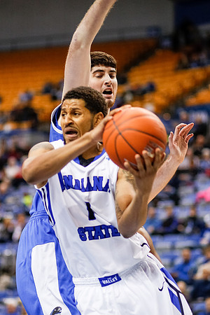 Indiana State University Sycamores vs Eastern Illinois University