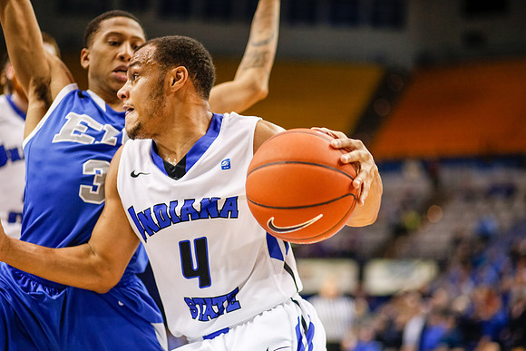 Indiana State University Sycamores vs Eastern Illinois University