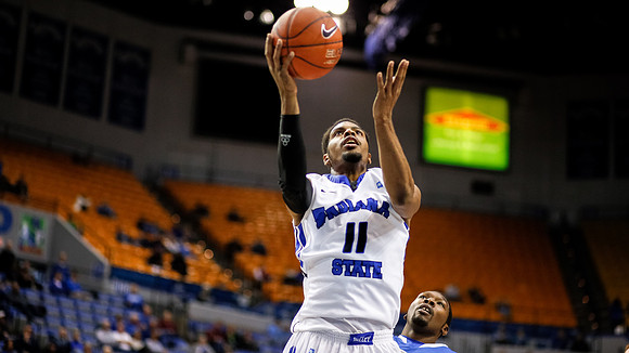 Indiana State University Sycamores vs Eastern Illinois University