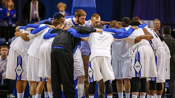 Indiana State University Sycamores vs Eastern Illinois University