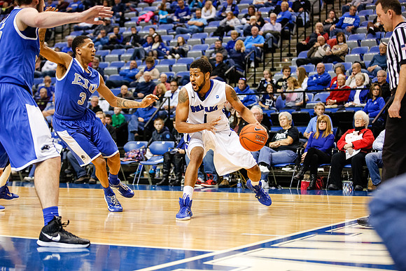 Indiana State University Sycamores vs Eastern Illinois University